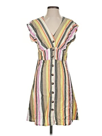 Ann Taylor LOFT Casual Dress (view 1)