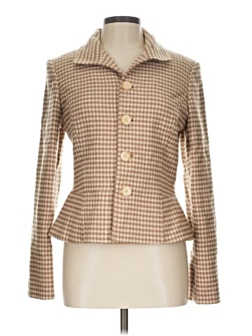 Ralph Lauren Black Label Wool Blazer (view 1)