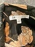 DR2 100% Polyester Floral Brown 3/4 Sleeve Blouse Size 3X - photo 7
