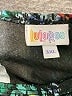 Lularoe Floral Teal Casual Dress Size 24 - 26 - photo 7