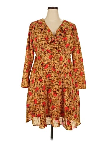 Glamorous Curve Casual Dress (view 1)