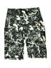 Legend Print Green Cargo Shorts Size S - photo 1