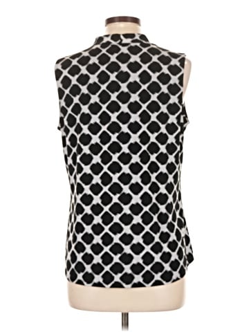 Liz Claiborne Career Sleeveless Blouse (view 2)