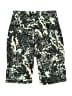Legend Print Green Cargo Shorts Size S - photo 2