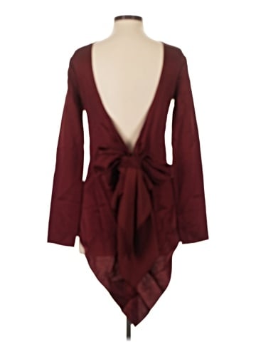 Rosetta Getty Long Sleeve Blouse (view 2)