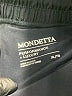 Mondetta Solid Black Athletic Shorts Size XL - photo 3