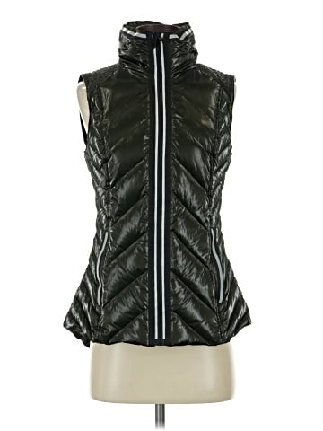 Blanc Noir Vest (view 1)