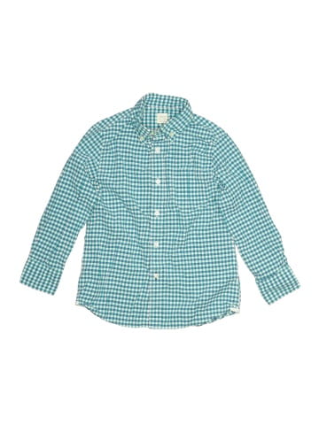 Crewcuts Long Sleeve Button-Down Shirt (view 1)