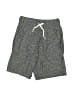 Hanna Andersson Chevron-herringbone Gray Athletic Shorts Size 3T - photo 1