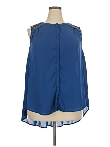 JunaRose Sleeveless Blouse (view 1)