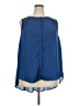 JunaRose 100% Nylon Blue Sleeveless Blouse Size 20 - photo 1