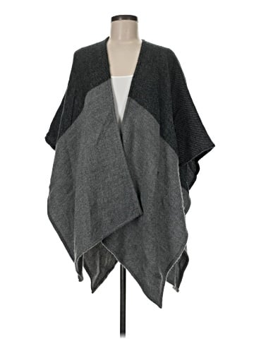 Accessory Street Poncho (view 1)
