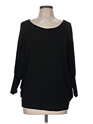Sweet Romeo 3/4 Sleeve T-Shirt (view 1)