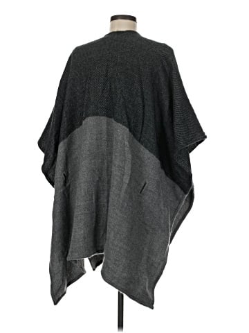 Accessory Street Poncho (view 2)