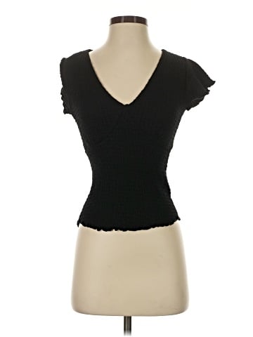 Amisu Short Sleeve Top (view 1)