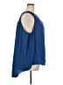 JunaRose 100% Nylon Blue Sleeveless Blouse Size 20 - photo 4