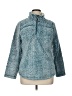 Keren Hart 100% Polyester Teal Pullover Sweater Size XL - photo 1