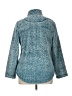 Keren Hart 100% Polyester Teal Pullover Sweater Size XL - photo 2