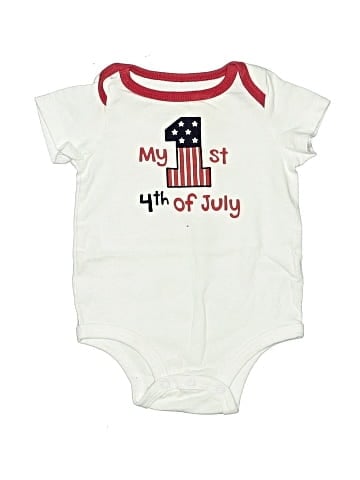 Koala Kids Short Sleeve Onesie (view 1)