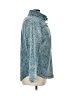 Keren Hart 100% Polyester Teal Pullover Sweater Size XL - photo 4