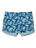 Eddie Bauer Print Blue Board Shorts Size 2X - photo 1