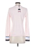 Tommy Hilfiger 100% Cotton Pink Pullover Sweater Size XS - photo 2