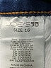 Joe's Jeans Blue Jeans Size 16 - photo 4