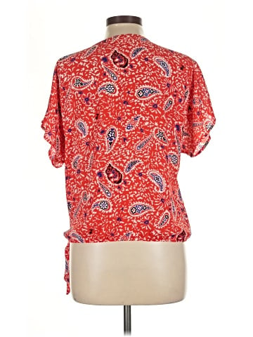 Weston Short Sleeve Blouse (view 2)