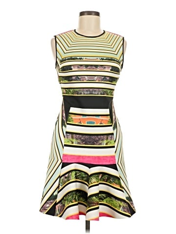 Clover Canyon Cocktail Dress (view 1)