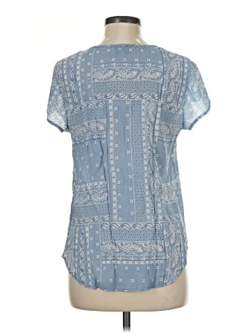 Como Vintage Short Sleeve Blouse (view 2)