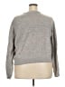 H&M Gray Pullover Sweater Size XXL - photo 2