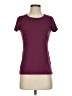 L.L.Bean Burgundy Active T-Shirt Size XS - photo 1