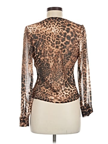 Haute Monde Long Sleeve Blouse (view 2)