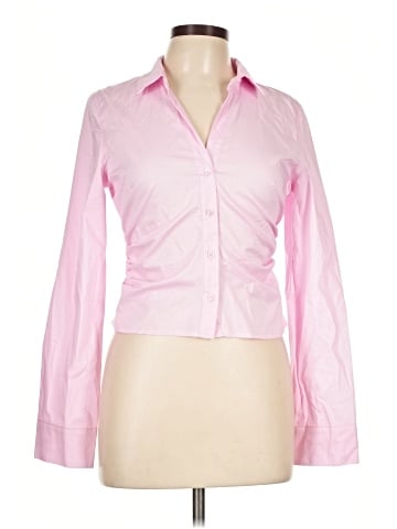 Love Tree Long Sleeve Blouse (view 1)