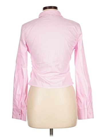 Love Tree Long Sleeve Blouse (view 2)