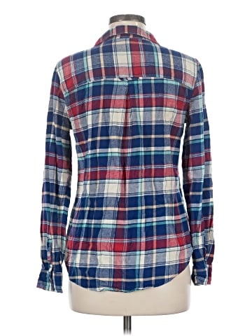 Falls Creek Long Sleeve Button-Down Shirt (view 2)