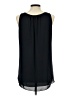 Joan Vass Black Sleeveless Blouse Size L - photo 2
