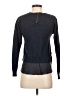 Rebecca Taylor Gray Blue Pullover Sweater Size S - photo 2
