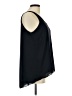 Joan Vass Black Sleeveless Blouse Size L - photo 4