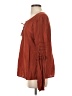 Sanctuary Red Long Sleeve Blouse Size S - photo 5