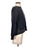 Rebecca Taylor Gray Blue Pullover Sweater Size S - photo 4