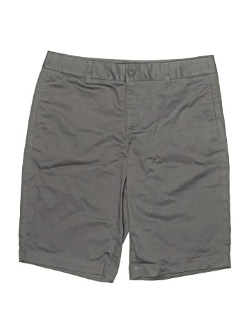 Lands' End Khaki Shorts (view 1)