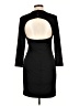 Rag & Bone Solid Black Cocktail Dress Size L - photo 2