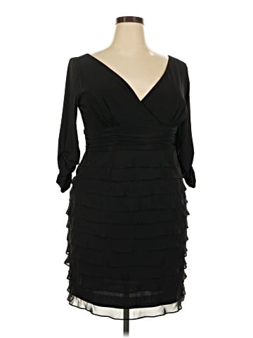 S.L. Fashions Cocktail Dress (view 1)