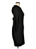 Rag & Bone Solid Black Cocktail Dress Size L - photo 4