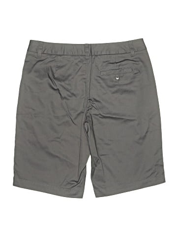 Lands' End Khaki Shorts (view 2)