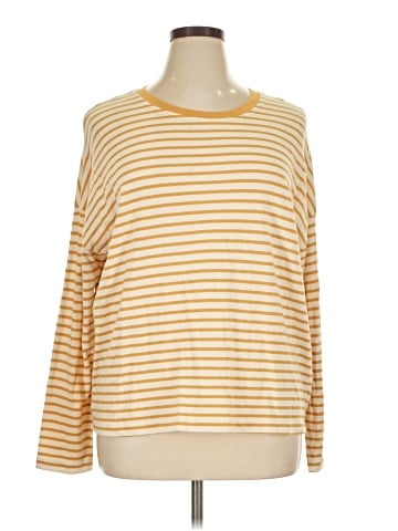 Rivet & Thread Long Sleeve Top (view 1)