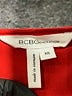 BCBGeneration 100% Polyester Red Cocktail Dress Size XS - photo 7