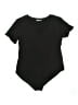 MANGOPOP Collection Black Bodysuit Size XXL - photo 1