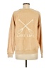 blue 84 Tan Pullover Sweater Size M - photo 2